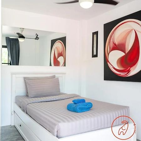 Villa Zendo 4Br - 12M Privatepool - Walk To Beach Маенам Экстерьер фото