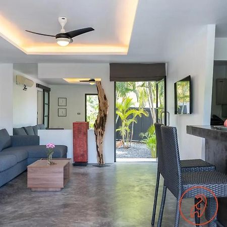 Villa Zendo 4Br - 12M Privatepool - Walk To Beach Маенам Экстерьер фото